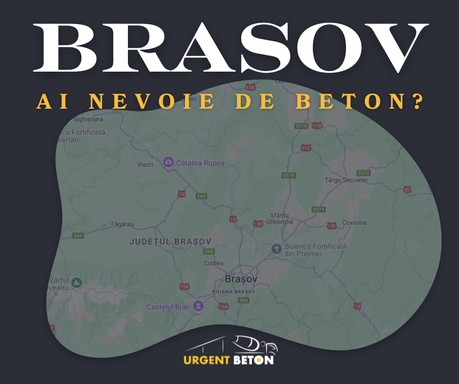 Cat costa betonul in Brasov si cum poti plati in 12 rate?
